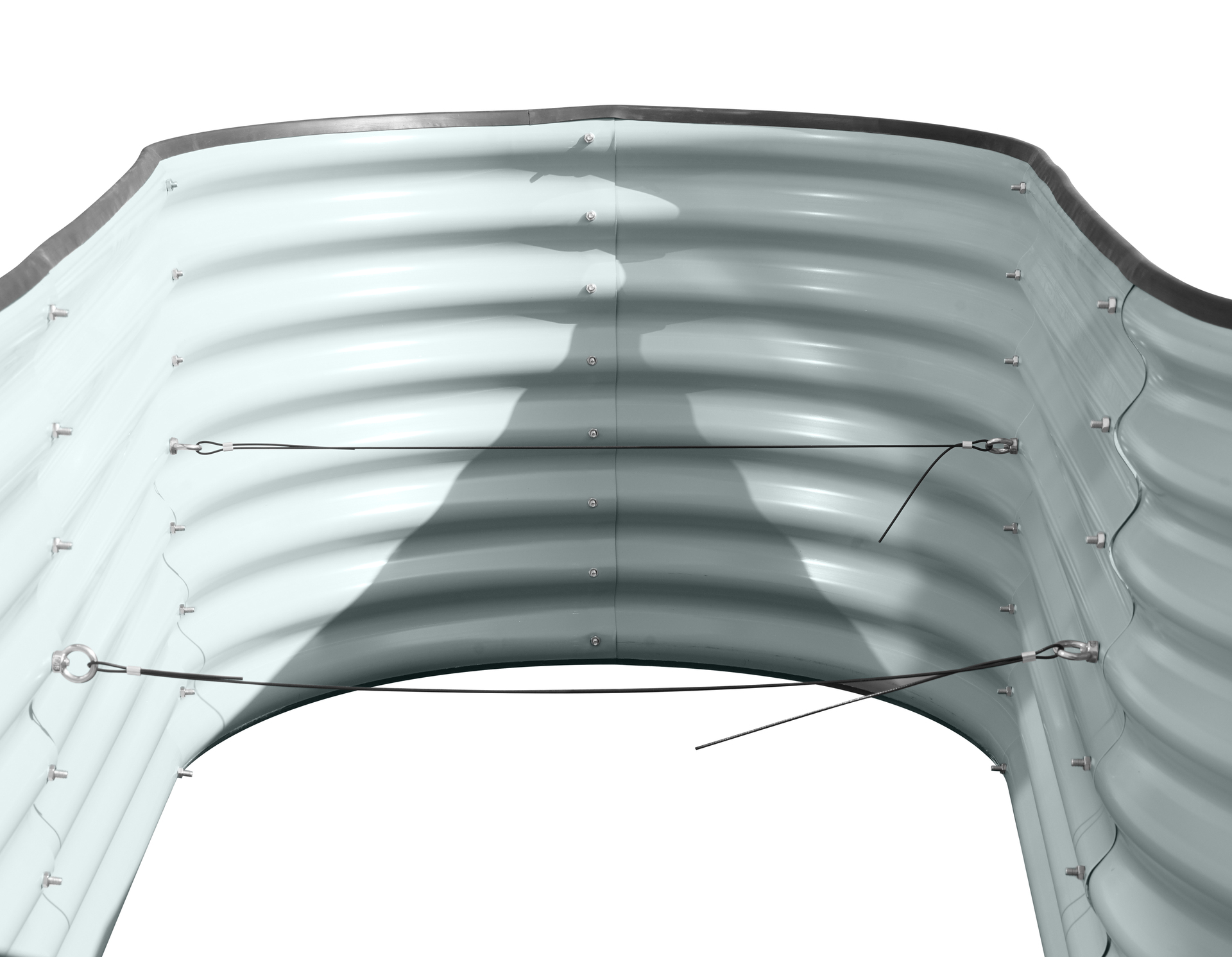 Hochbeet Grow Faster L-Form bei leitermann.de günstig kaufen Hochbeet Grow Faster L-Form