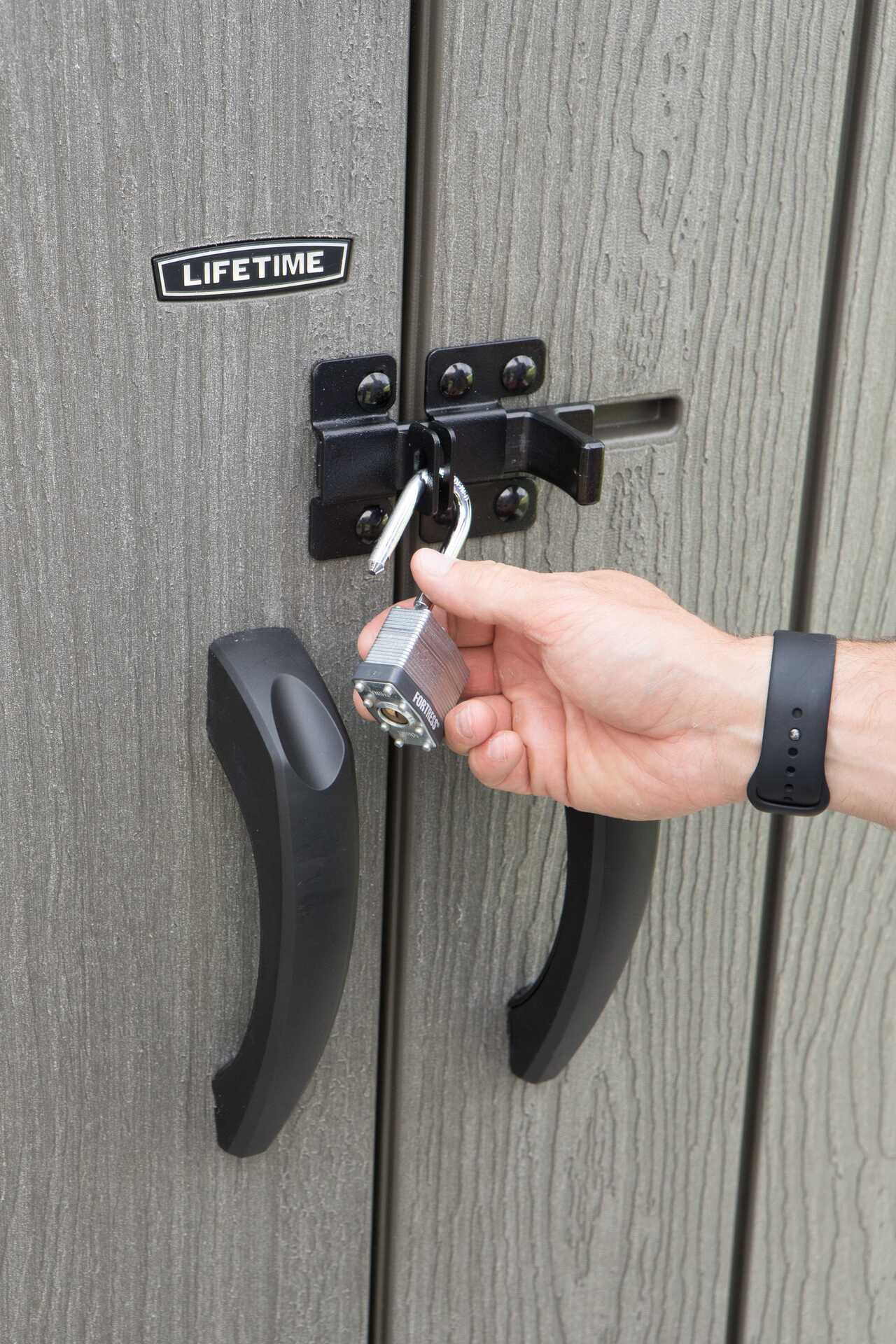 Garten- und Geräteschrank bei leitermann.de günstig kaufen Garten- und Geräteschrank