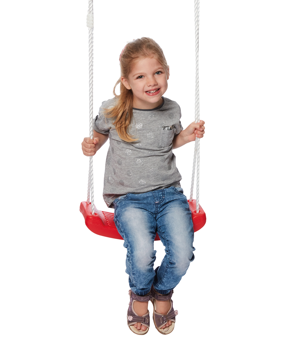 Kunststoff-Schaukel 42x16cm bei leitermann.de günstig kaufen Kunststoff-Schaukel 42x16cm