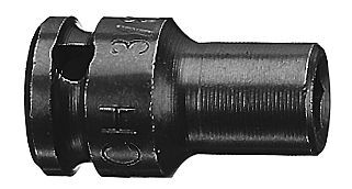 Sechskant Steckschlüssel SW17 mm 9,5mm 3/8 Zoll Iv