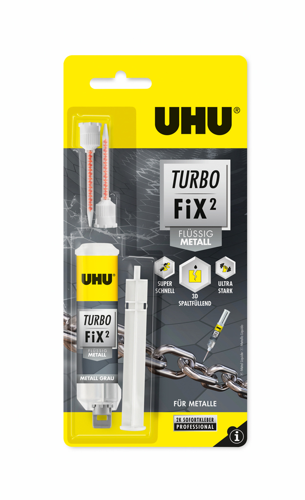 UHU Turbo Fix Flüssig 10g