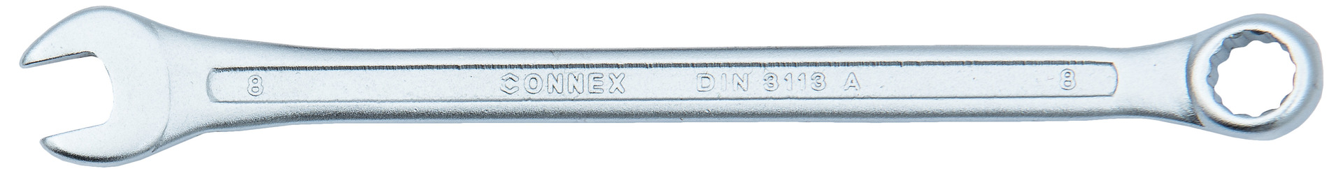 Gabel-Ringschlüssel abgewinkelt