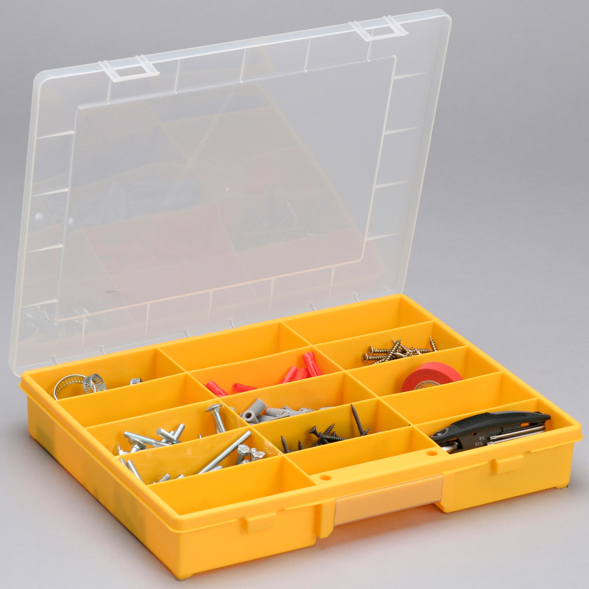 Sortimentskasten EuroPlus Basic 37