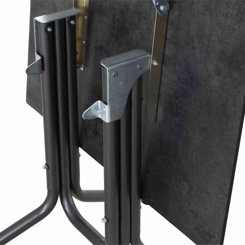 Gasto-Klapptisch Sola, 80x80x70cm bei leitermann.de günstig kaufen Gasto-Klapptisch Sola, 80x80x70cm