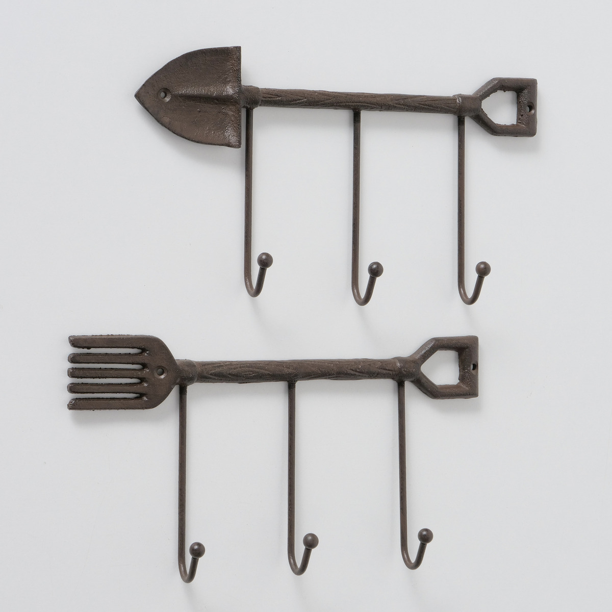 Garderobenhaken Tibeta 2-fach sortiert bei leitermann.de günstig kaufen Garderobenhaken Tibeta 2-fach sortiert