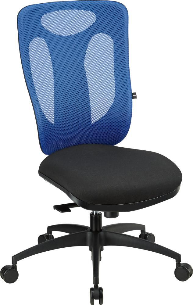 Bürodrehstuhl NetPro 100 blau