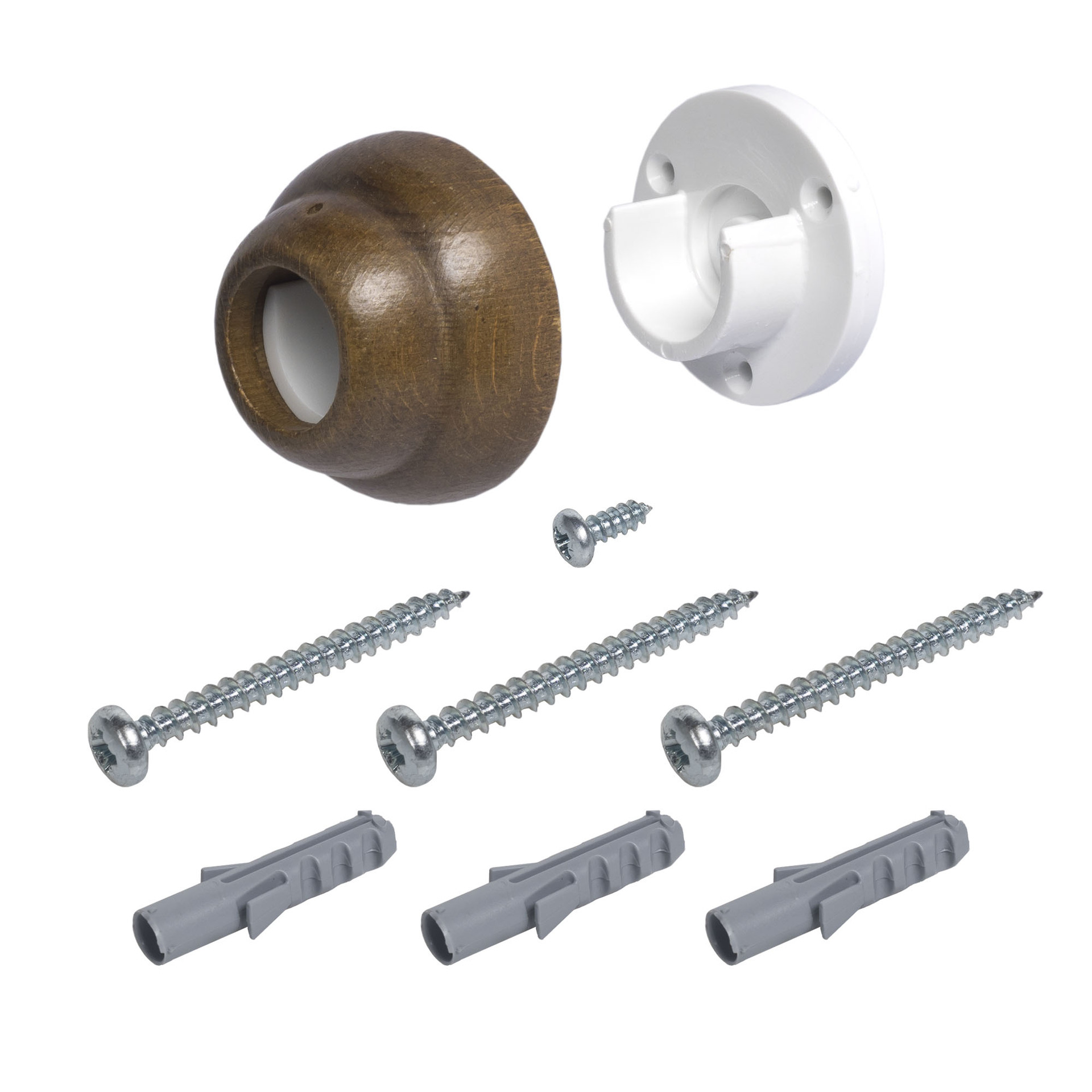 Wandlager 28mm für Gardinenstangen Thüringen