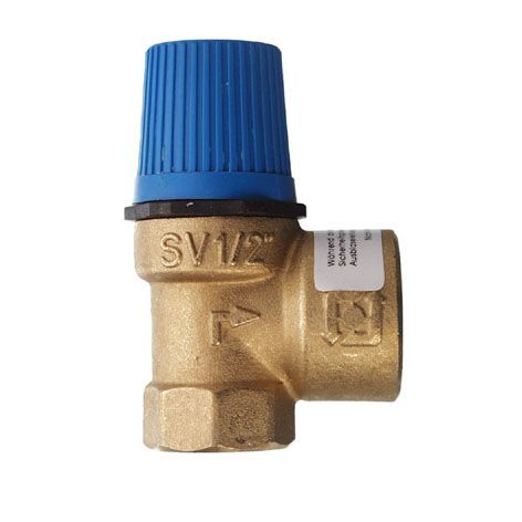 Membran-Sicherheitsventil