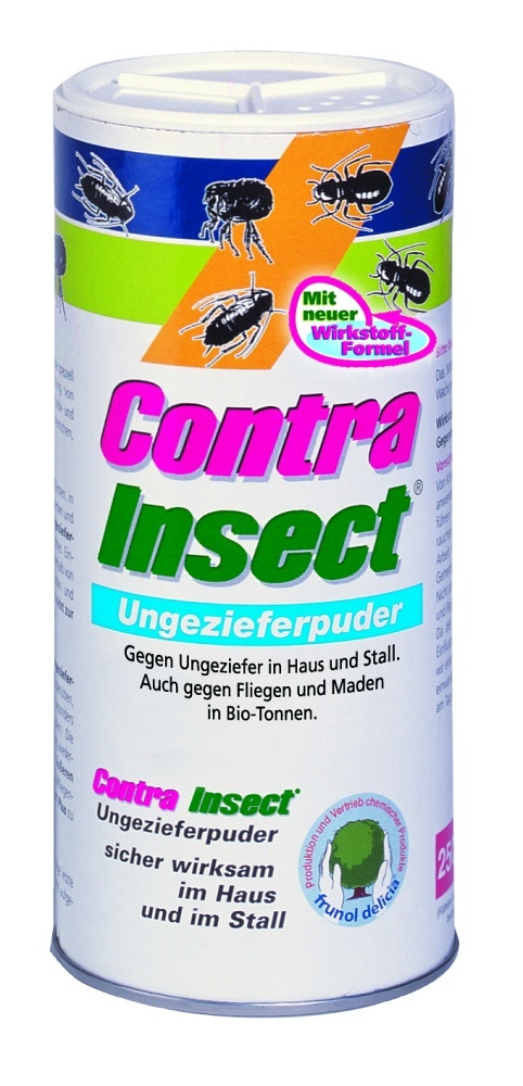 Contra Insect Ungeziefer-Puder 250g