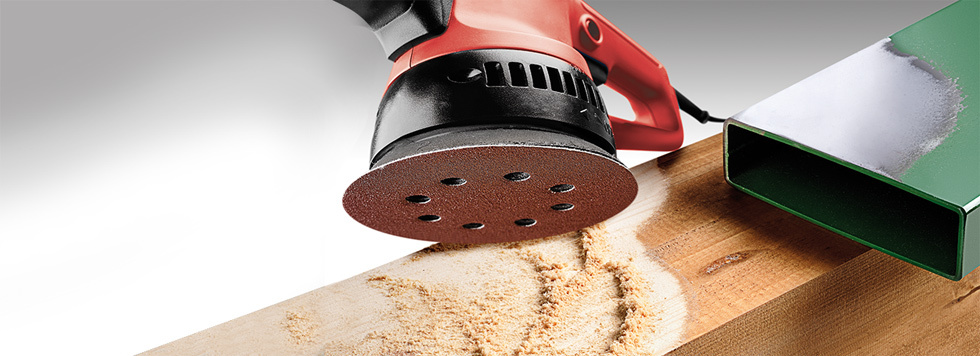 25 Q-STICK Klett Haftschleifscheiben bei leitermann.de günstig kaufen 25 Q-STICK Klett Haftschleifscheiben