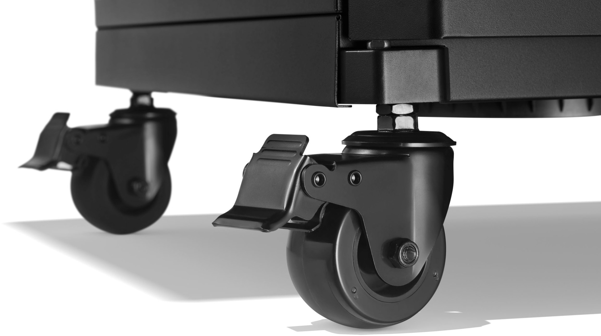 Gasgrill Phantom Prestige 500 Connected Mattschwarz