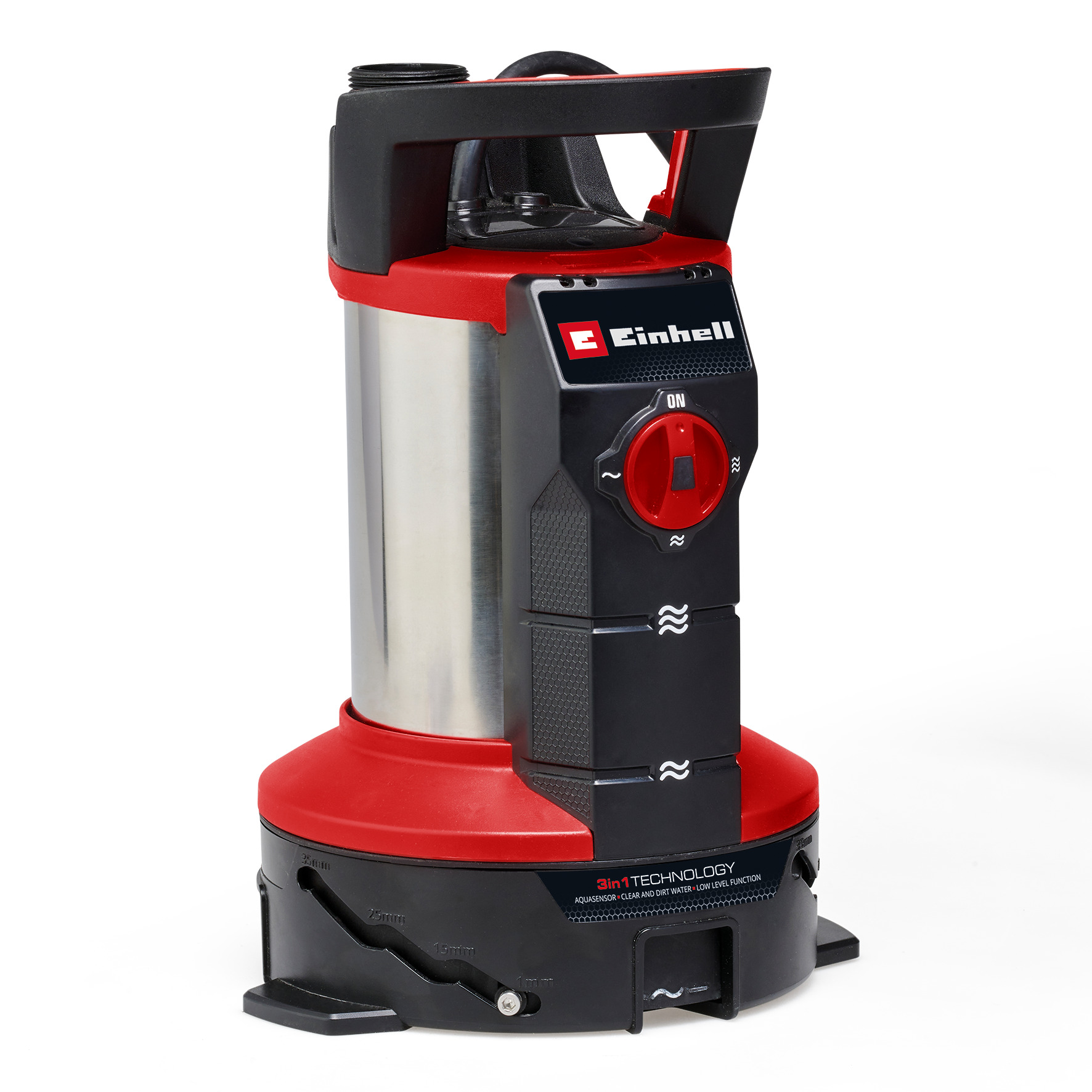 Schmutzwasserpumpe GE-DP 7935 N-A LL ECO