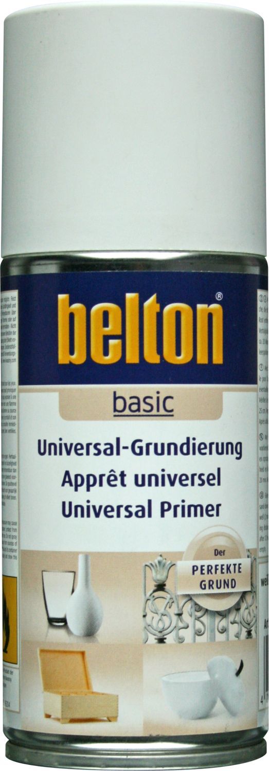 belton BASIC UNIVERSAL GRUNDIERUNG WEISS 150ML