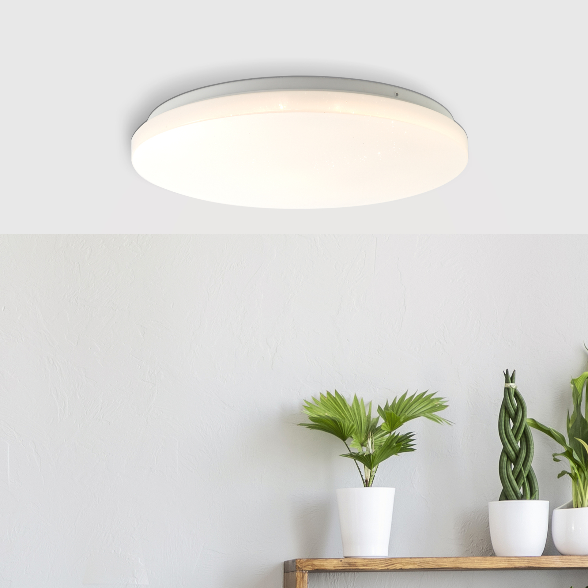 LED Deckenleuchte Farica Starry bei leitermann.de günstig kaufen LED Deckenleuchte Farica Starry