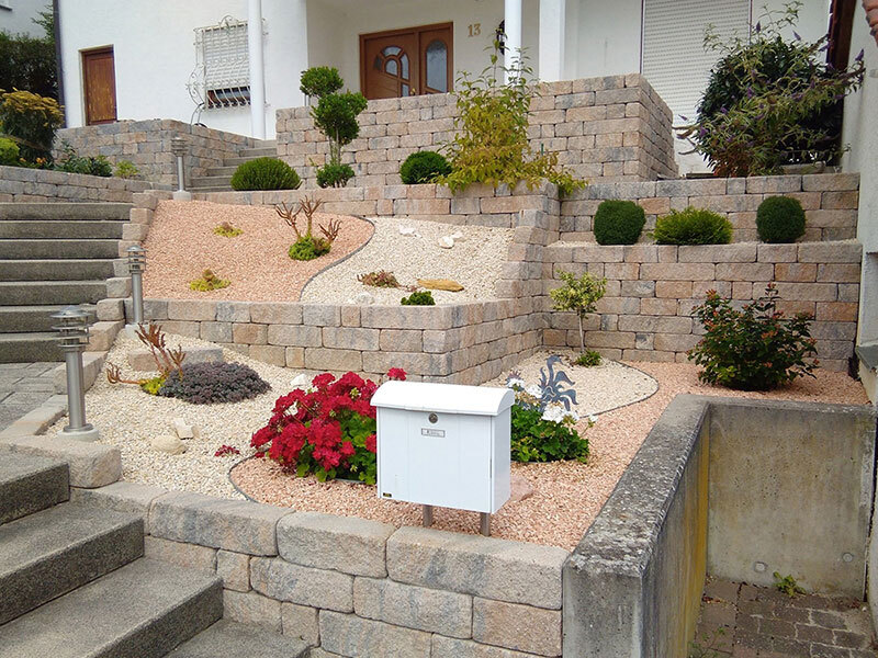 Mauerstein Monza Maxi