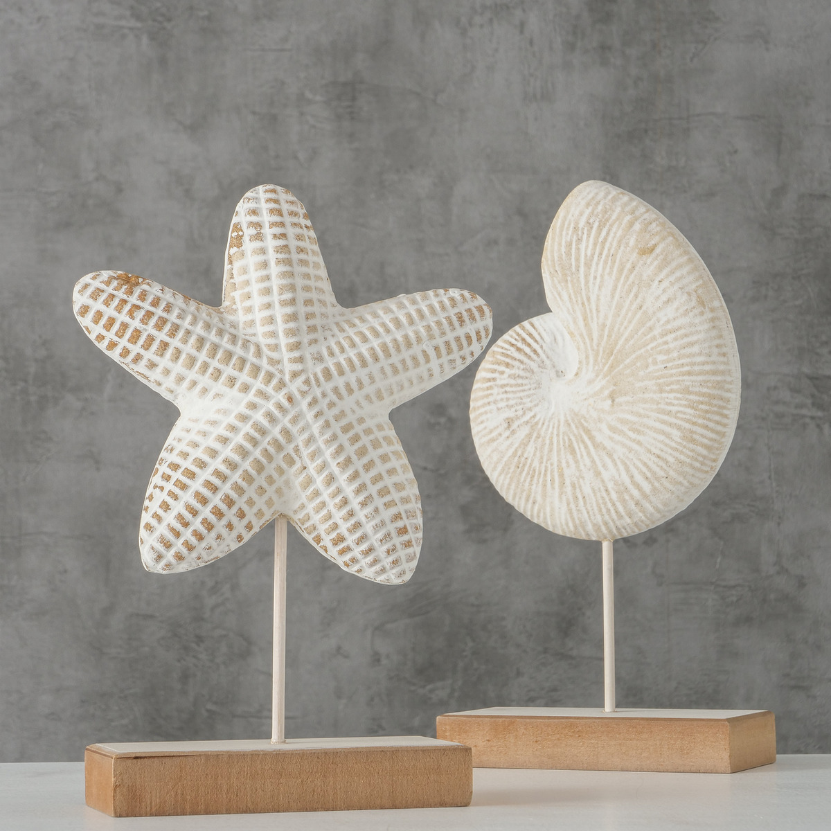 Dekoaufsteller Moura, 2-fach sortiert