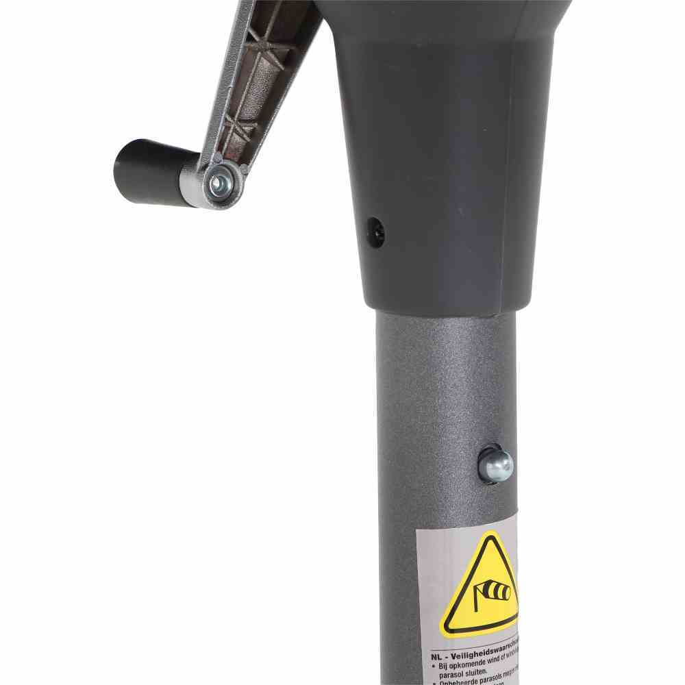 Avio Mittelstockschirm