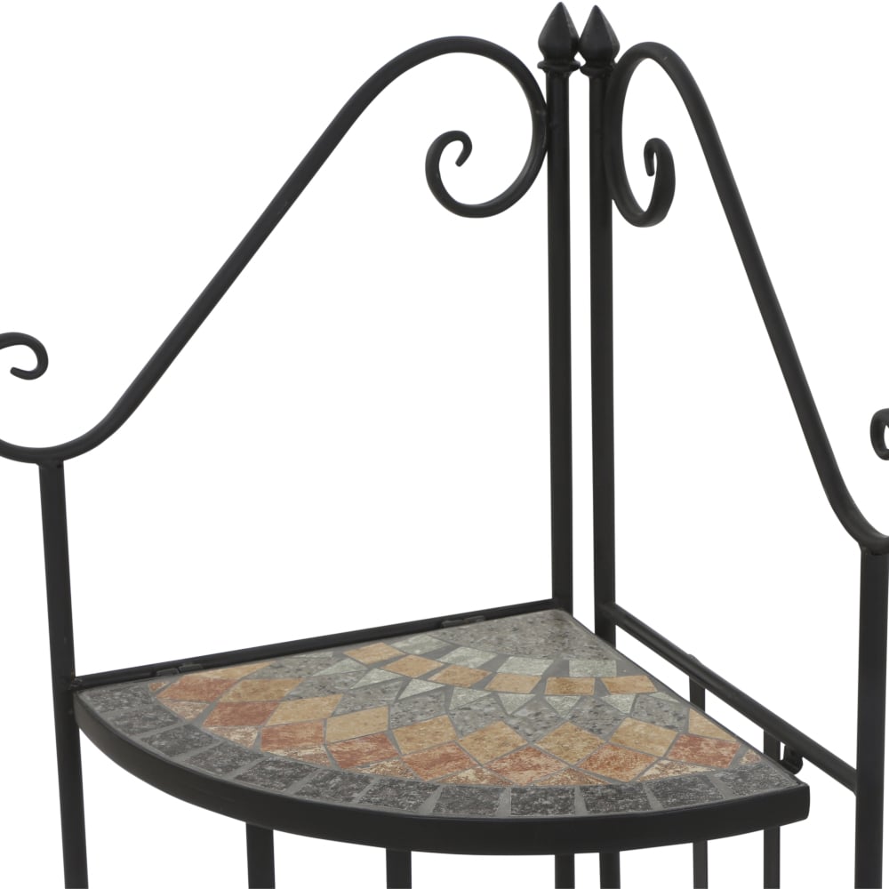 Eckregal Prato 140 cm