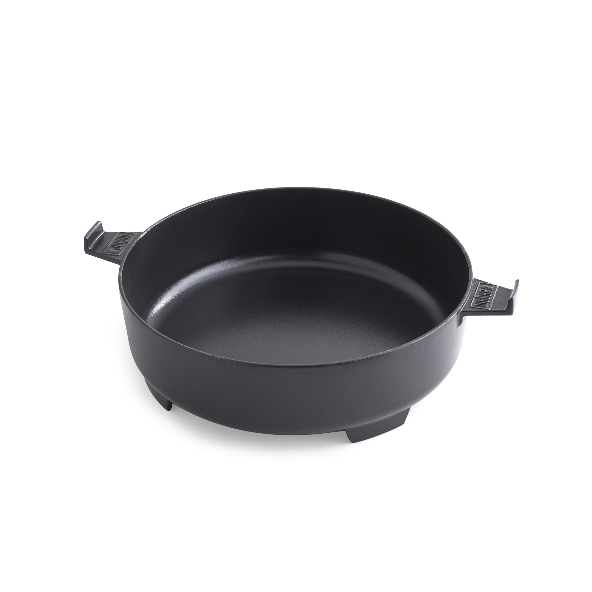 CRAFTED 2in1 Dutch Oven - Gourmet BBQ System