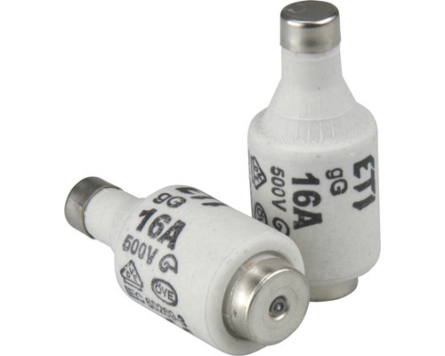 Diazed-Sicherungseinsätze 5er-Pack