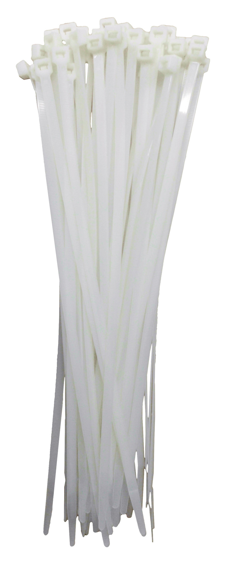 Kabelbinder weiß