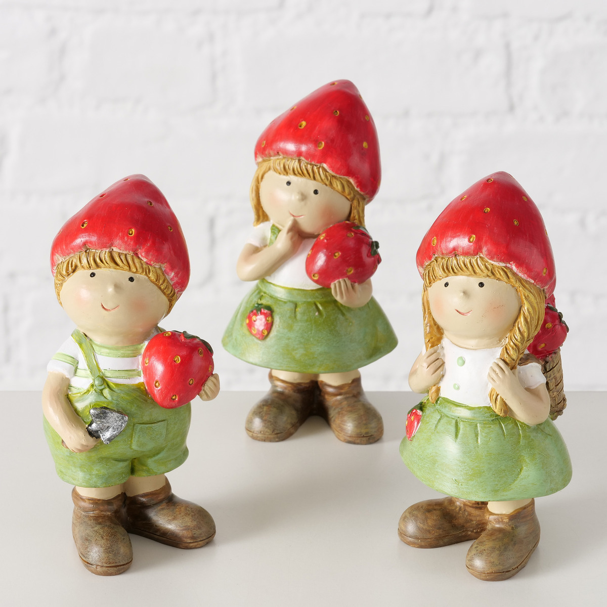 Figur Emily, 3-fach sortiert bei leitermann.de günstig kaufen Figur Emily, 3-fach sortiert