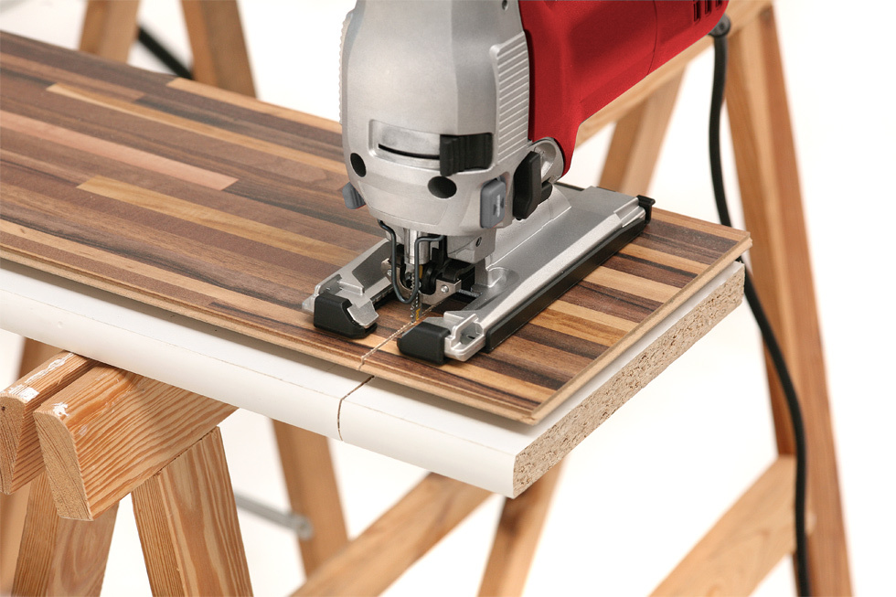 Stichsägeblatt-Set Holzbearbeitung