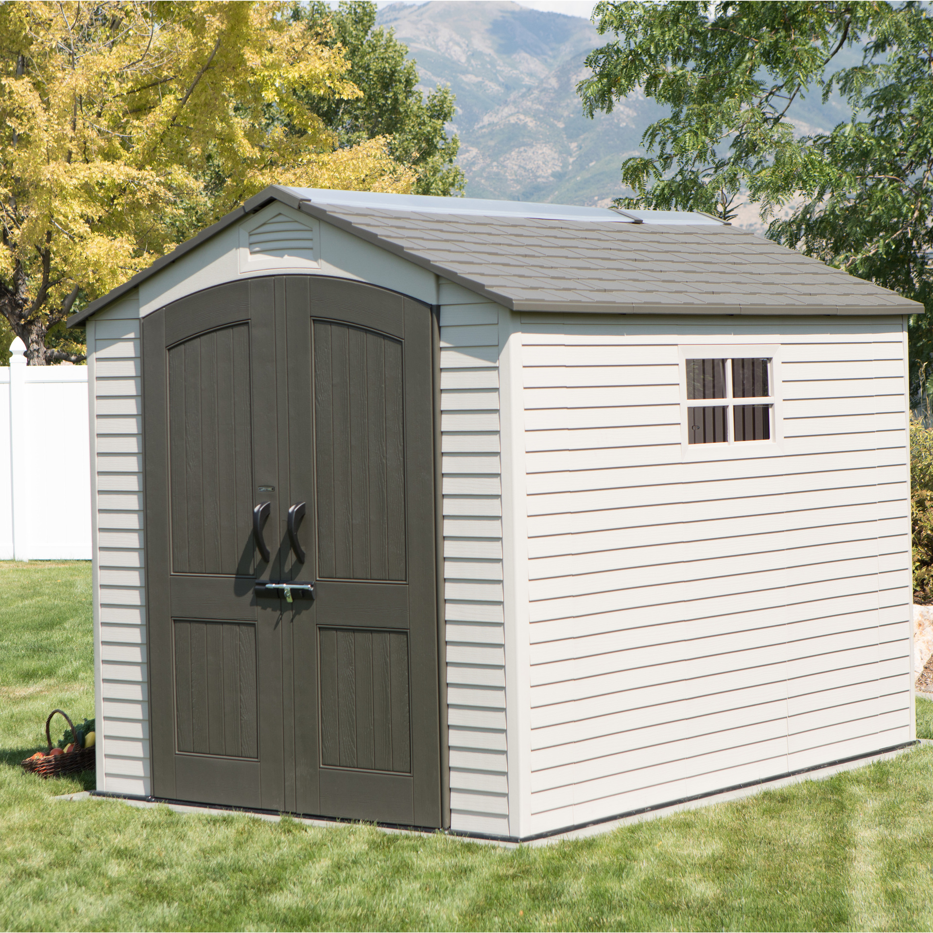 Gerätehaus bei leitermann.de günstig kaufen Gerätehaus