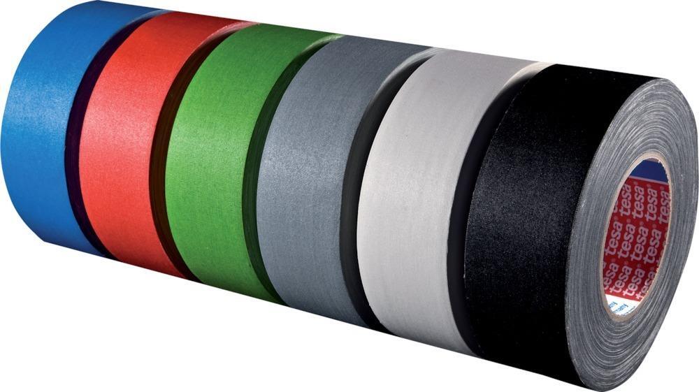 tesaband 4671 50m x 50mm,rot bei leitermann.de günstig kaufen tesaband 4671 50m x 50mm,rot