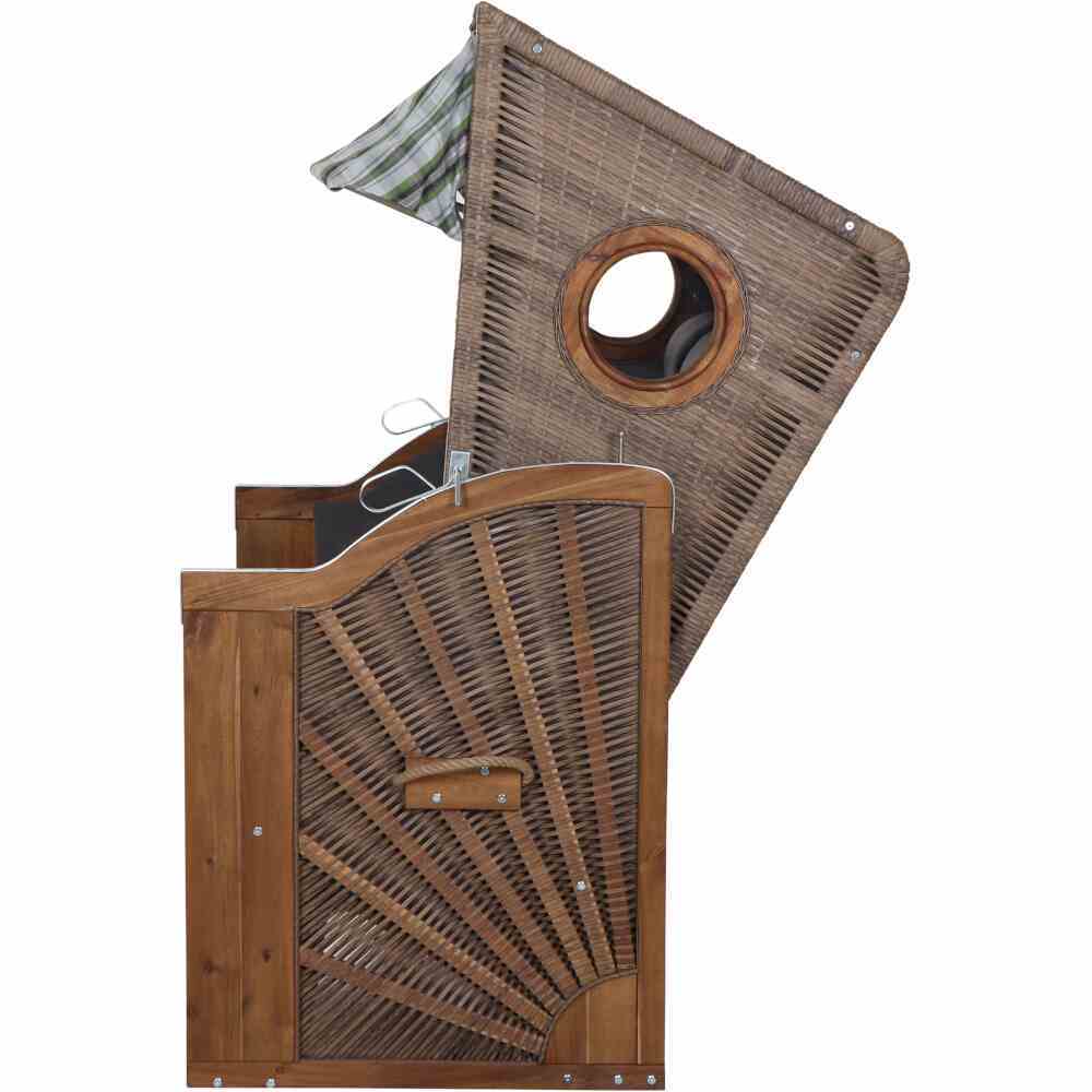 Strandkorb Trend 45, Stoff 749