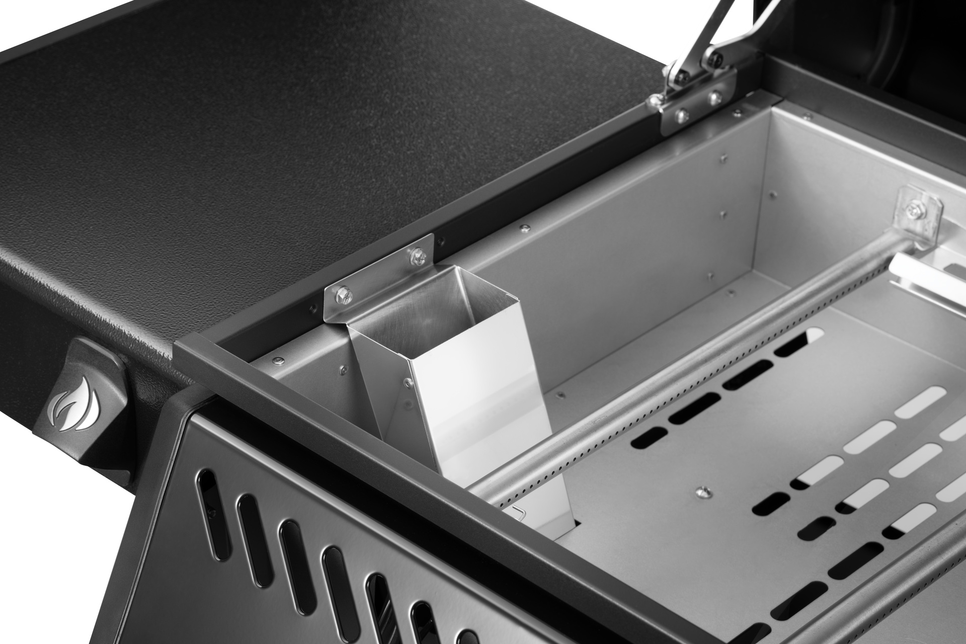 Freestyle 24 Plancha, Schwarz