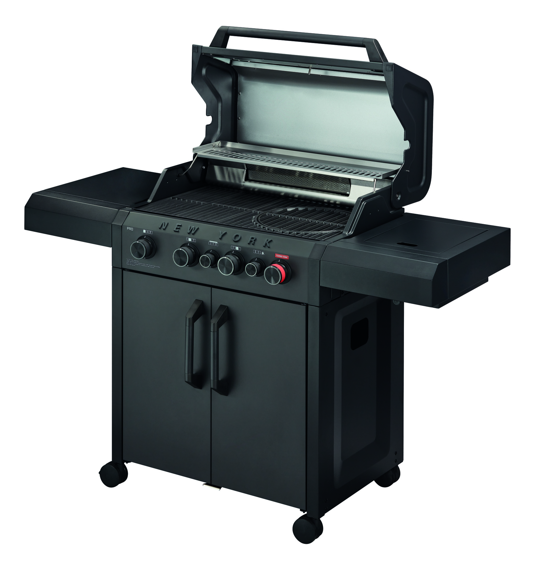 Gasgrill New York 4 Pro
