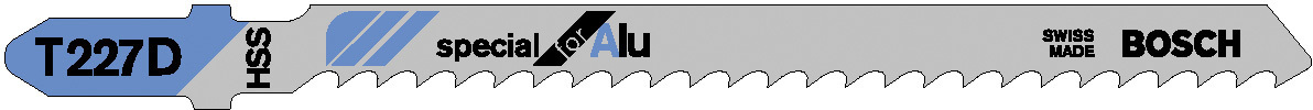 3 Stichsägeblätter T 227 D