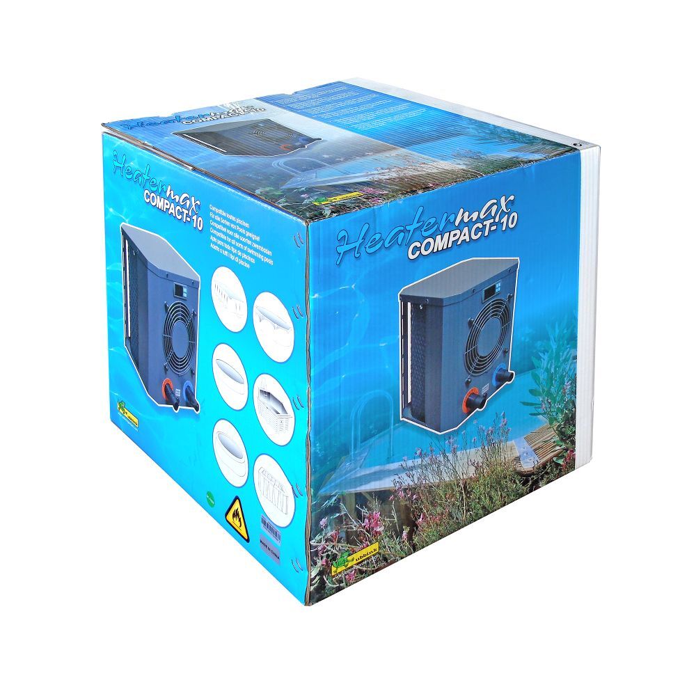 Wärmepumpen Heatermax