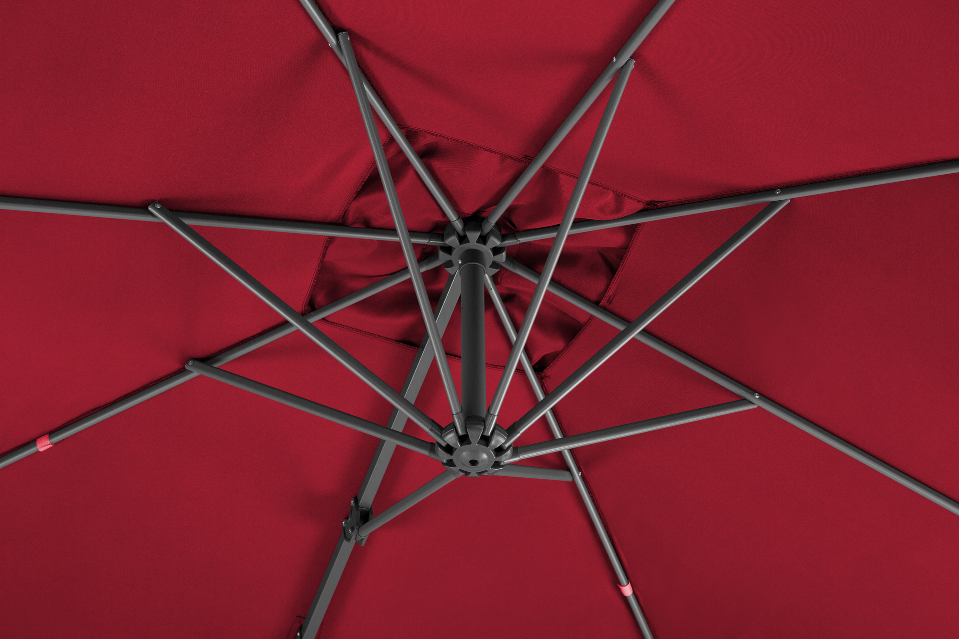 Ampelschirm Rhodos Junior