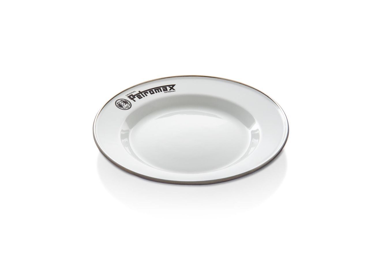 Emaille Teller, 2er Set