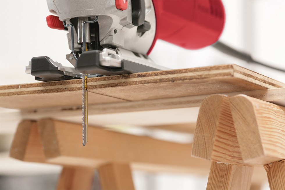 5JIGGER Stichsägeblätter Holz S20