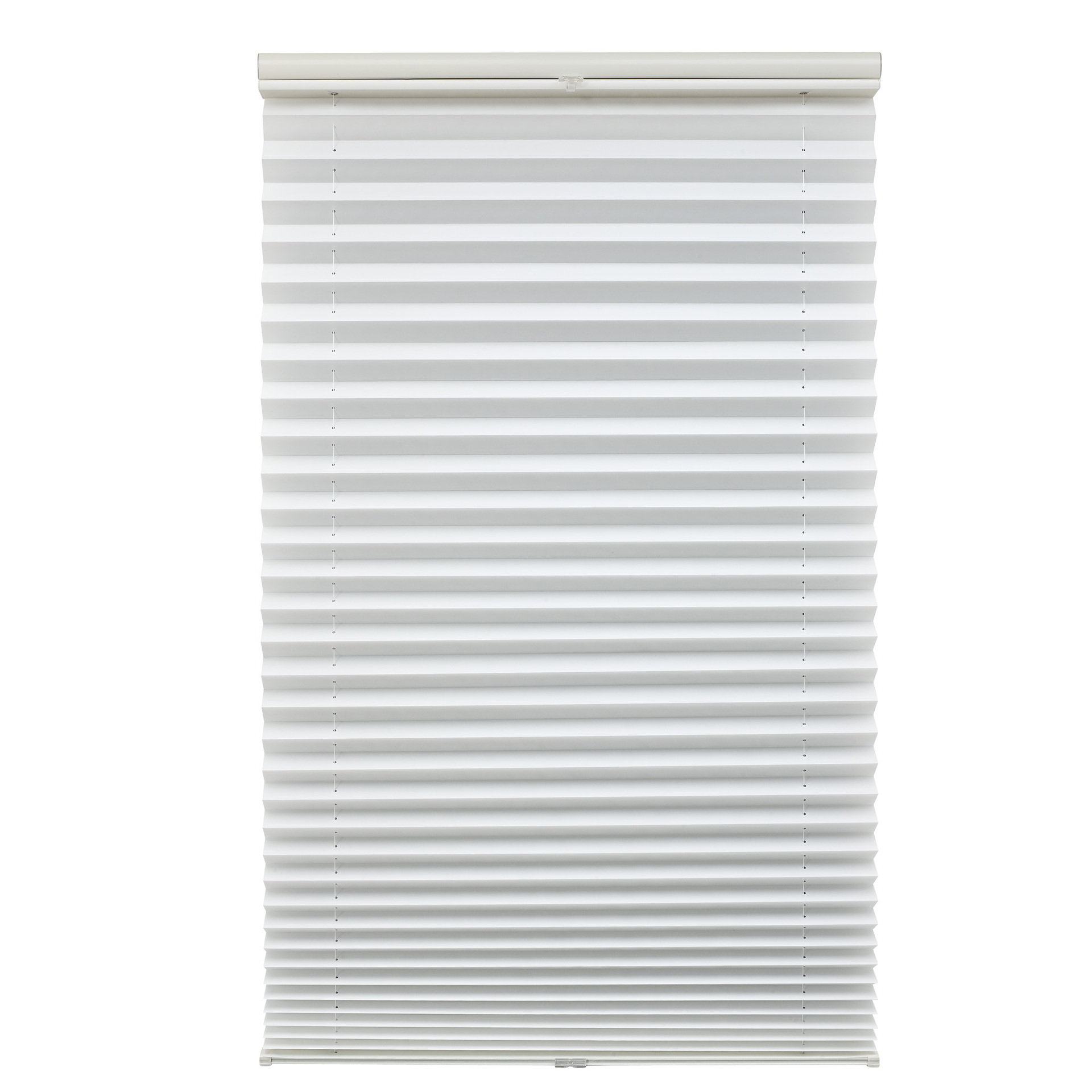 Plissee Klemmfix mit Klemmträger