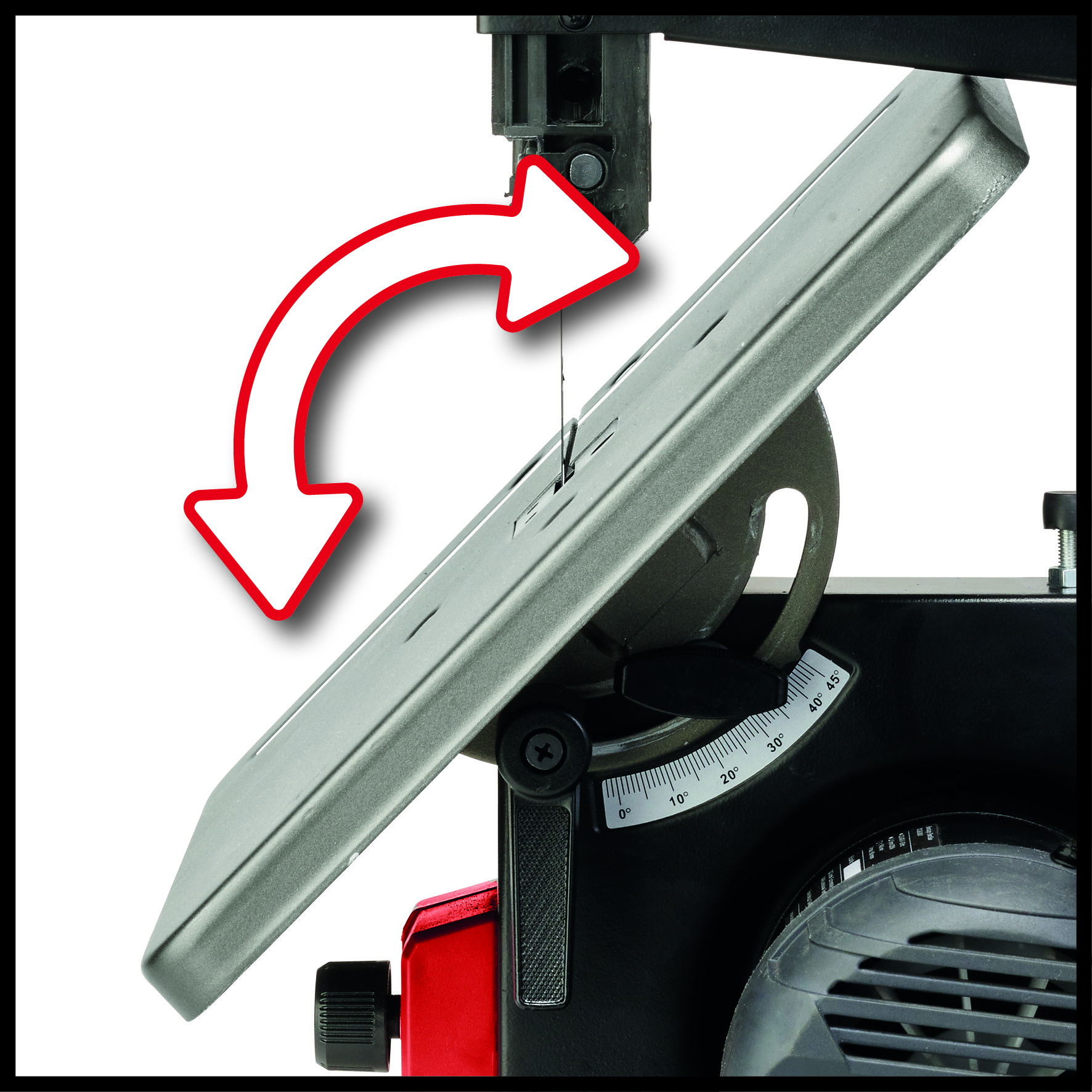 Bandsäge TC-SB 200/1 bei leitermann.de günstig kaufen Bandsäge TC-SB 200/1