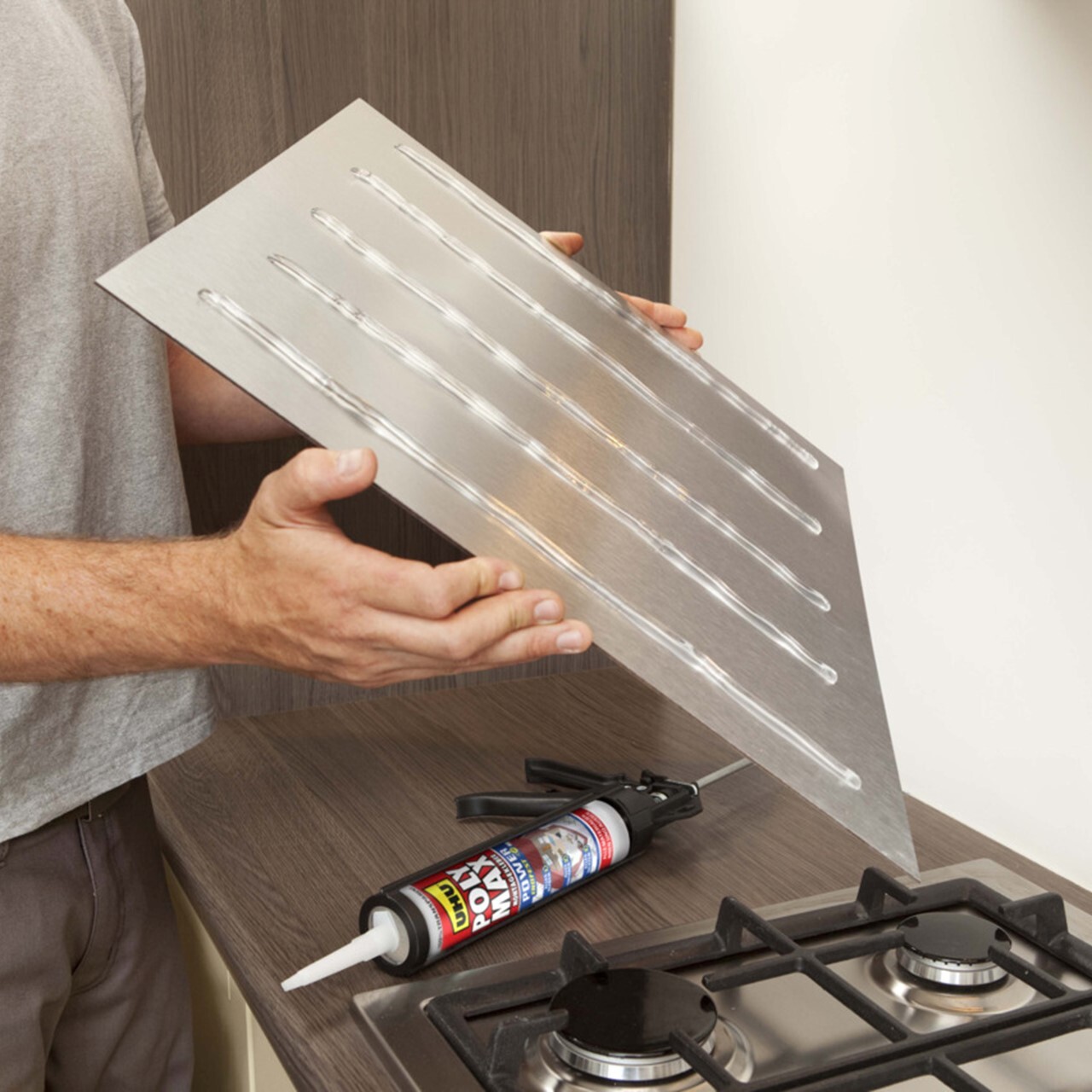 Polymax glasklar express bei leitermann.de günstig kaufen Polymax glasklar express