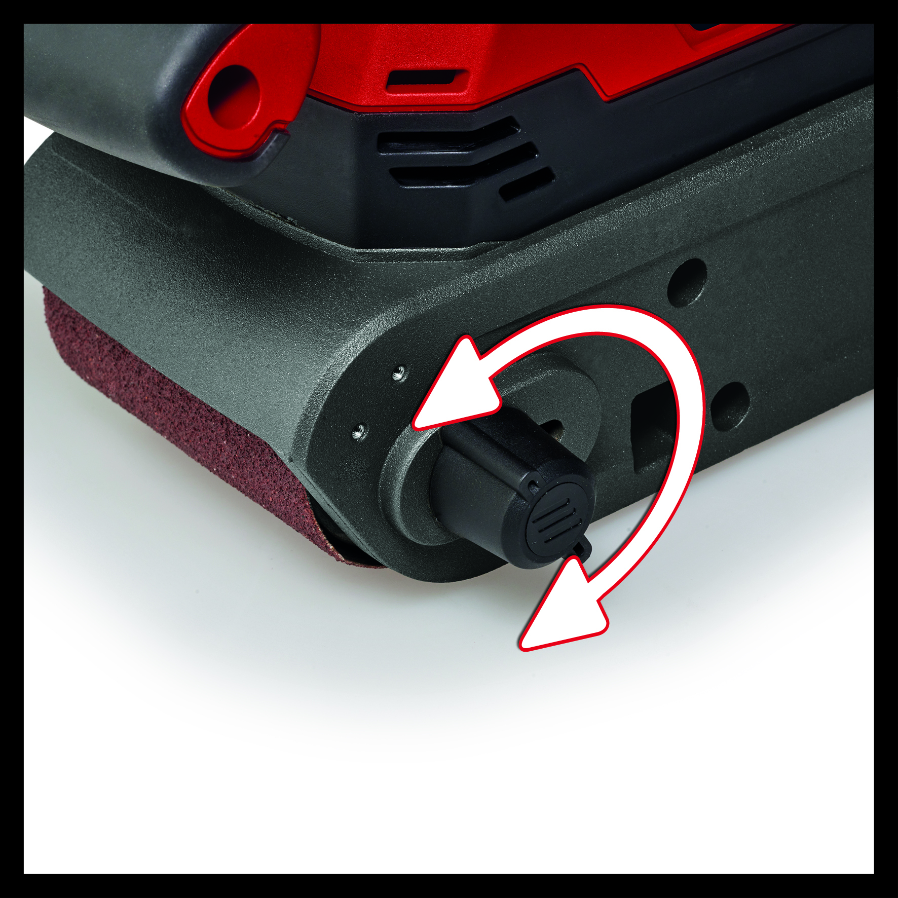 Bandschleifer TE-BS 850 E bei leitermann.de günstig kaufen Bandschleifer TE-BS 850 E