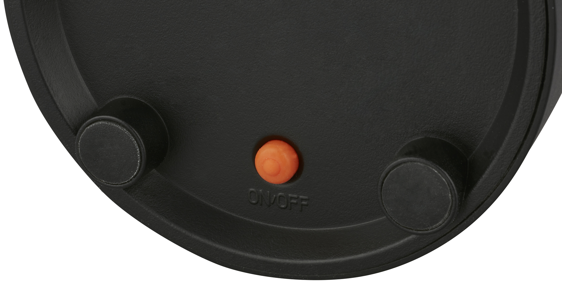 Plug&Play Akku LED Tischleuchte LOLE, schwarz