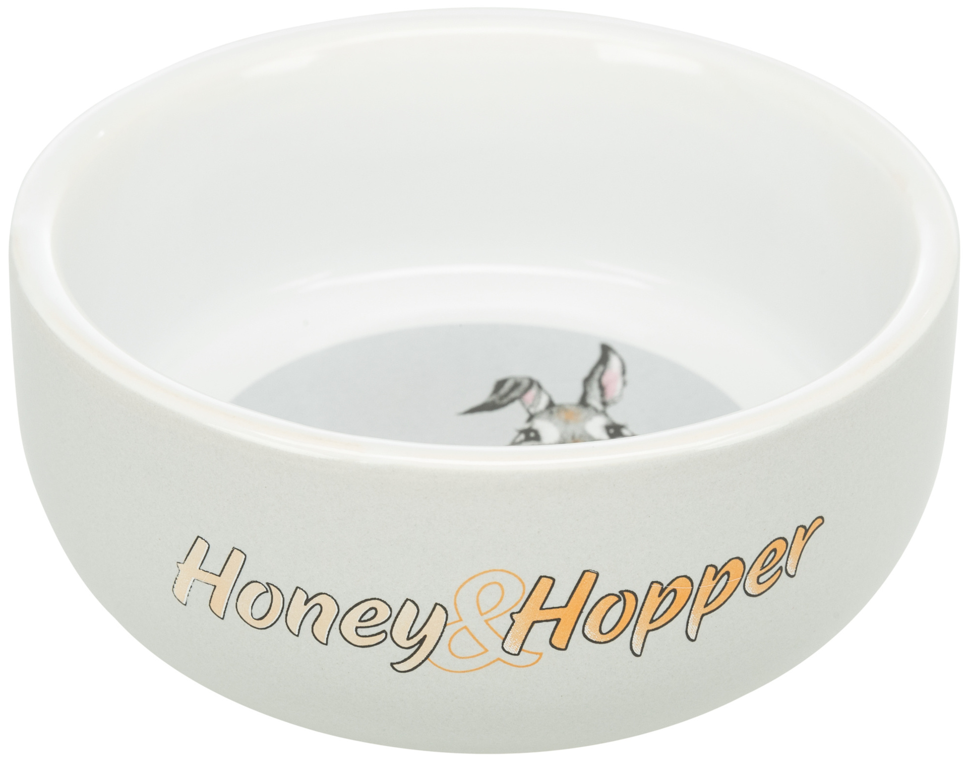 Trixie Heimtierbedarf Honey & Hopper Keramiknapf