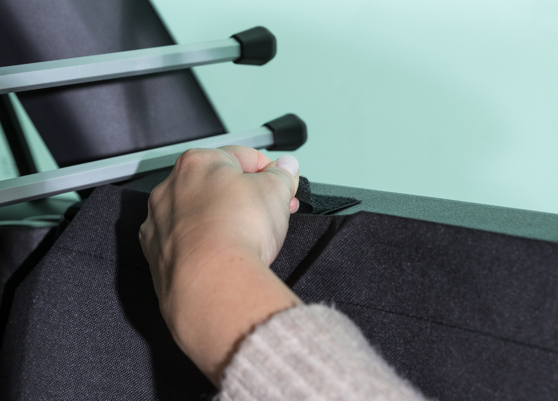 Kofferraum-Schondecke