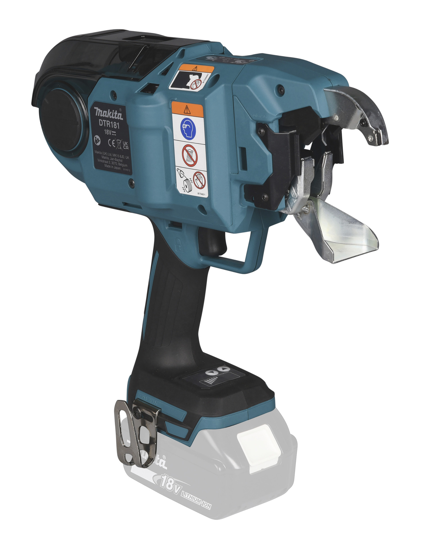 Akku-Bewehrungsverbinder DTR181ZJ, 18V bei leitermann.de günstig kaufen Akku-Bewehrungsverbinder DTR181ZJ, 18V