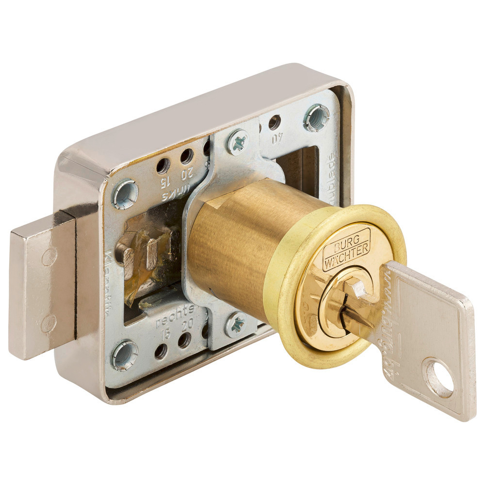 Möbelschloss MZ 23 SB bei leitermann.de günstig kaufen Möbelschloss MZ 23 SB