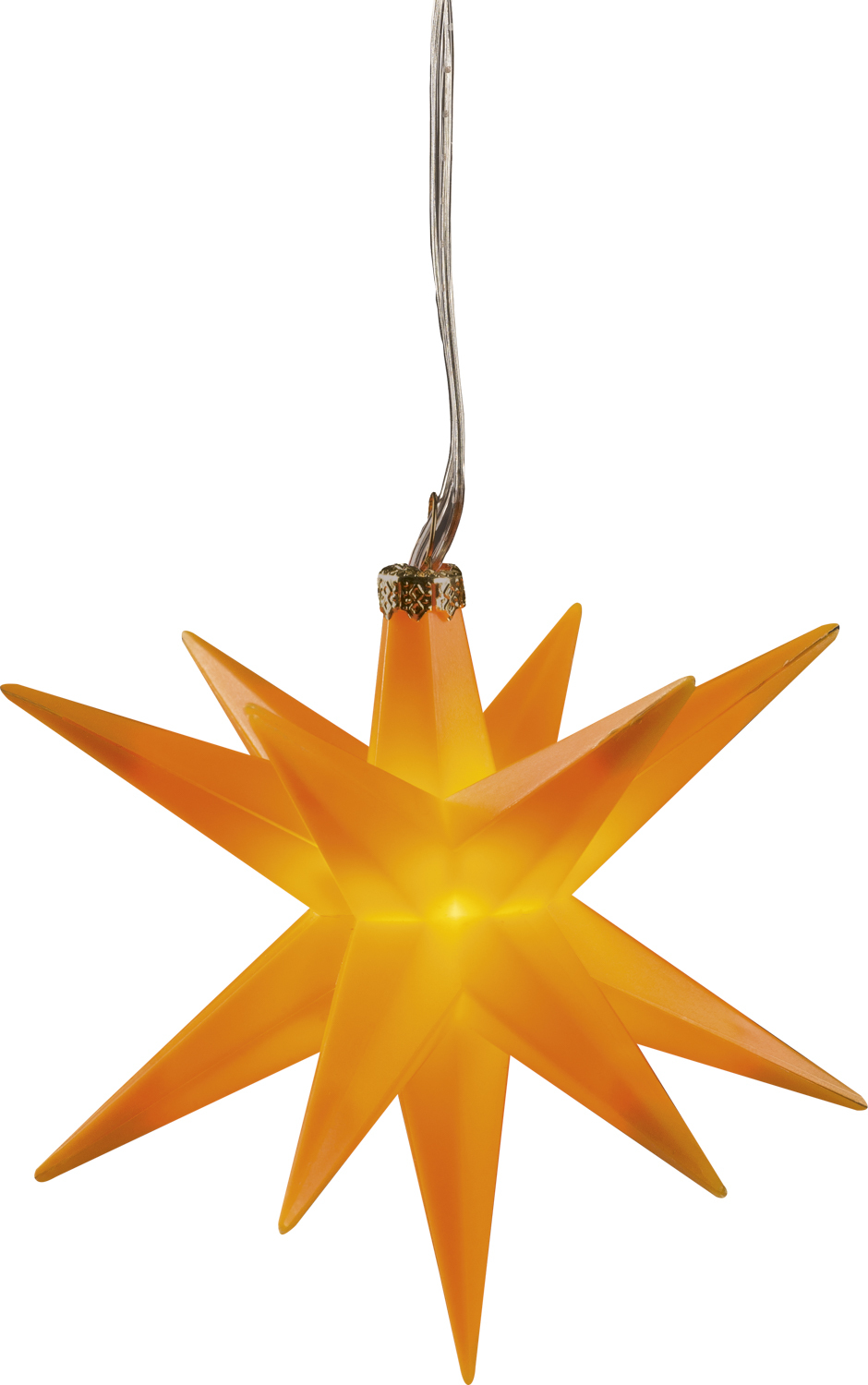 Mini-Kunststoffstern für Innen bei leitermann.de günstig kaufen Mini-Kunststoffstern für Innen