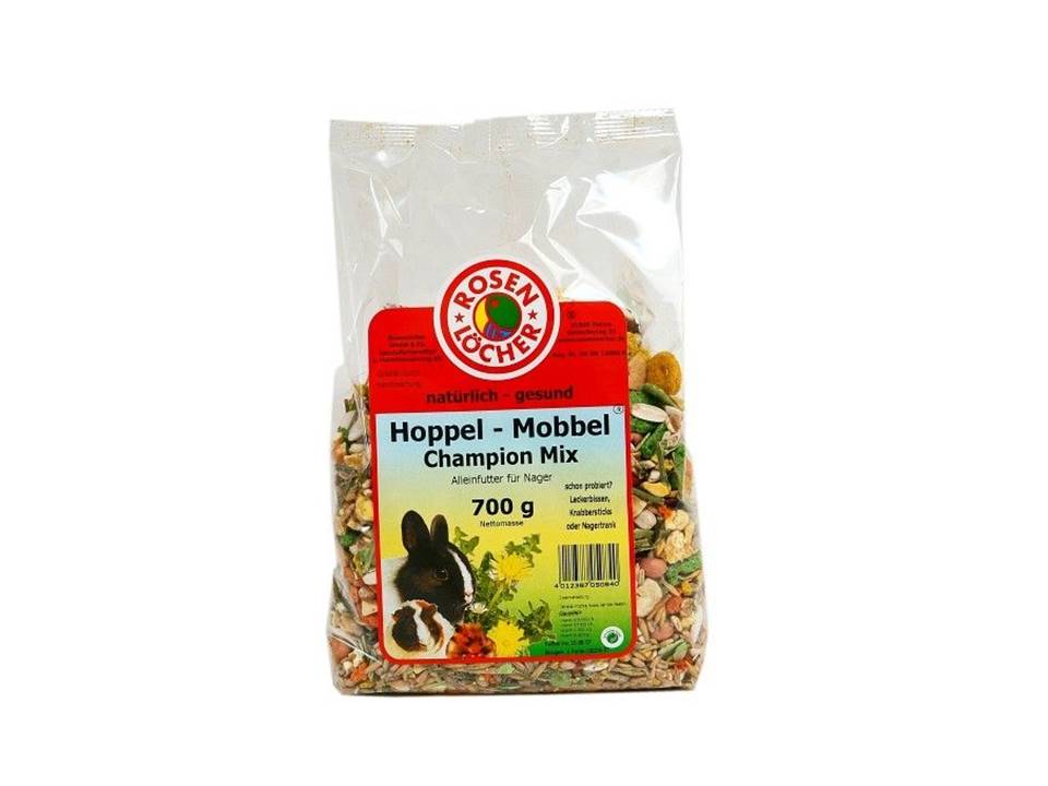 Nagerfutter Nagerfutter