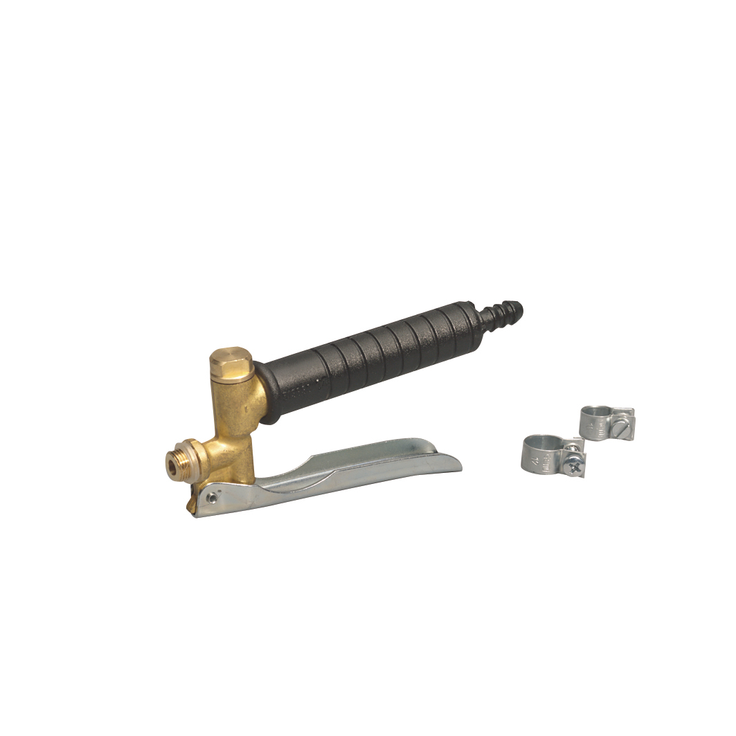 Messing-Schnellschlussventil, Ersatzteil, Sprühgriff für 3 - 8 L Drucksprüher