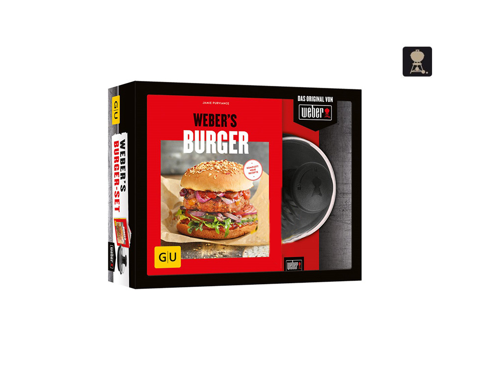 Burger-Set